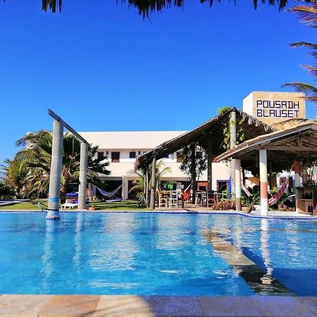 Hotel Pousada Blauset Taíba Dış mekan fotoğraf